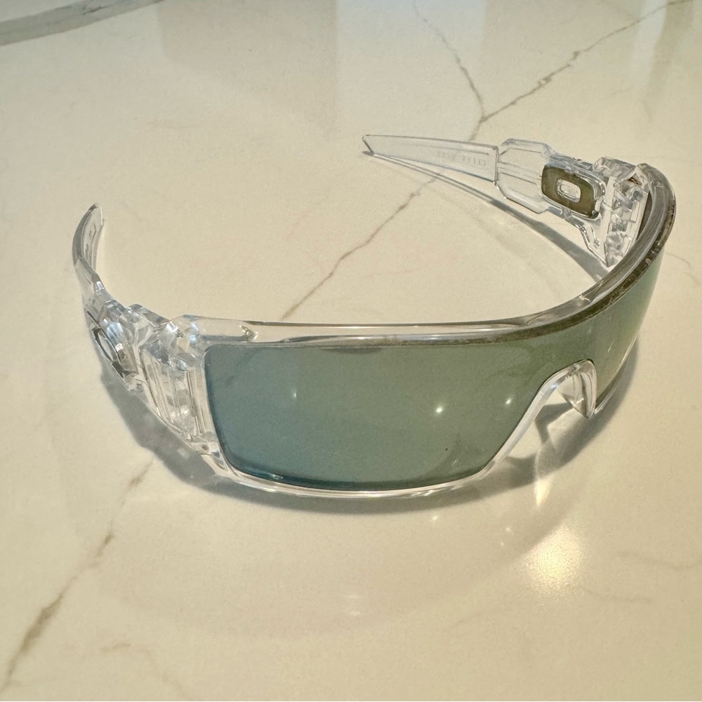 Oakley Crankshaft Sunglasses New Condition